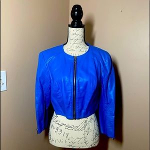 Bebe crop jacket